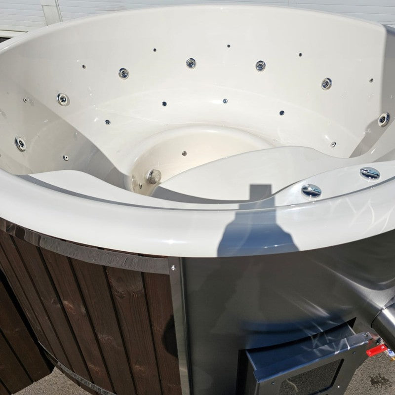 vue intérieur bain nordique