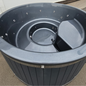 cuve arcylique du bain nordique